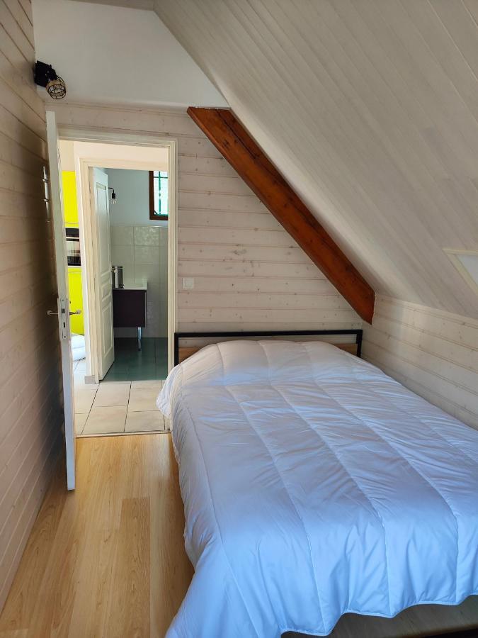 Appartement Boutx 4 Personnes エクステリア 写真