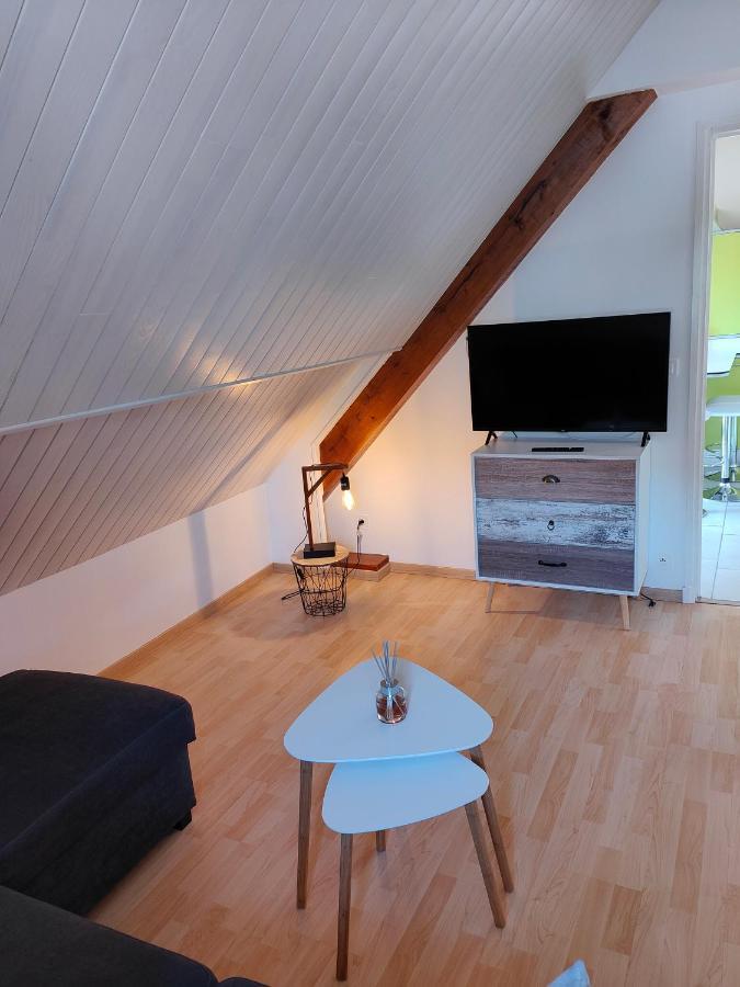 Appartement Boutx 4 Personnes エクステリア 写真