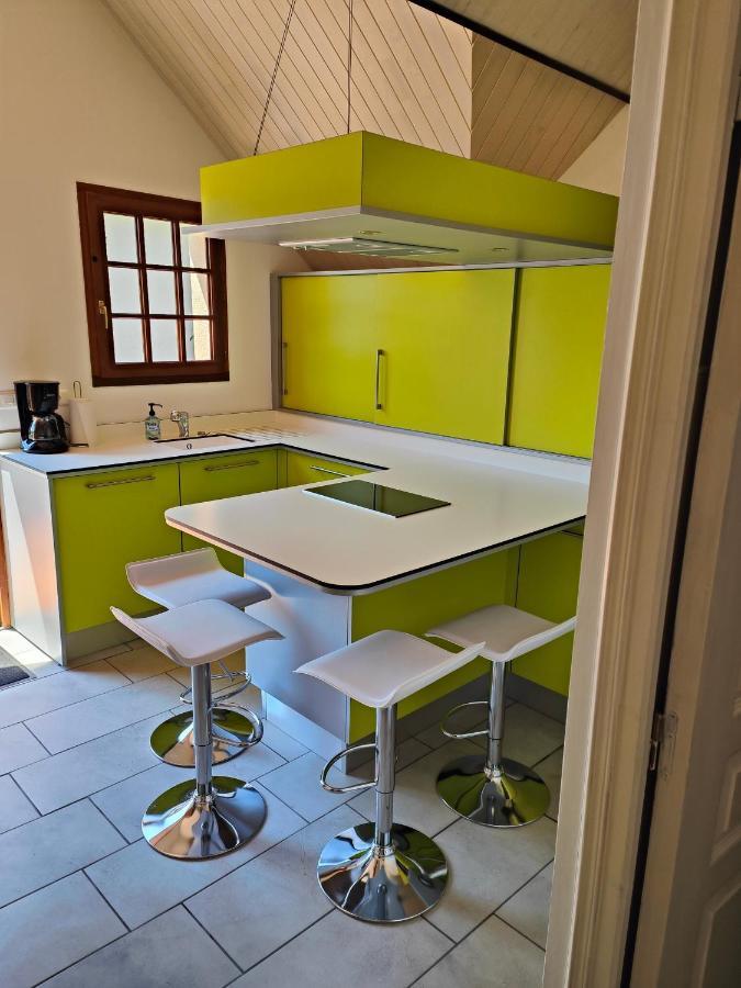 Appartement Boutx 4 Personnes エクステリア 写真