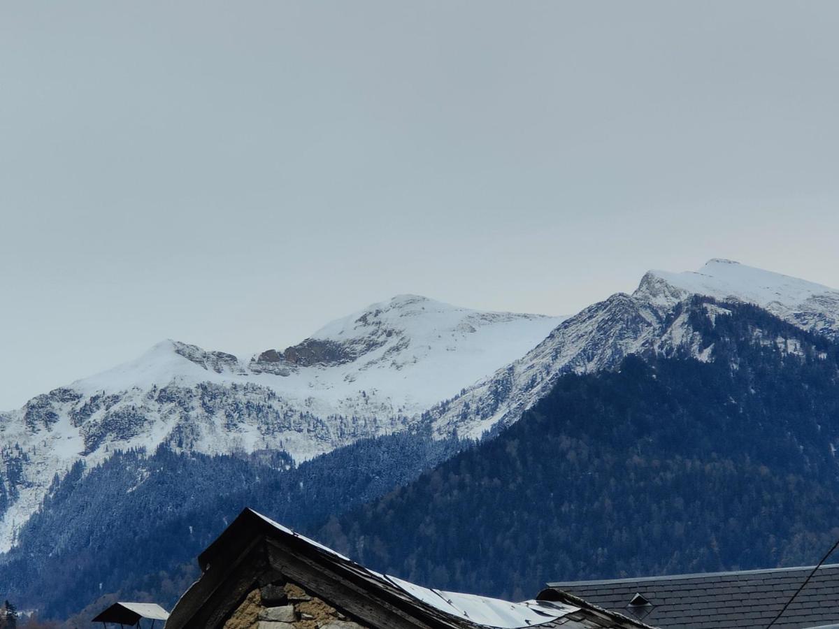 Appartement Boutx 4 Personnes エクステリア 写真