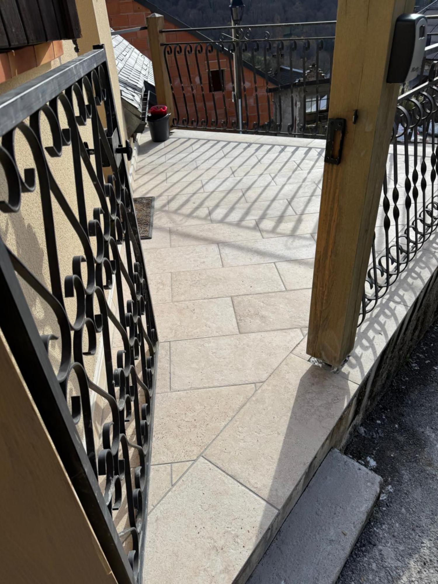 Appartement Boutx 4 Personnes エクステリア 写真
