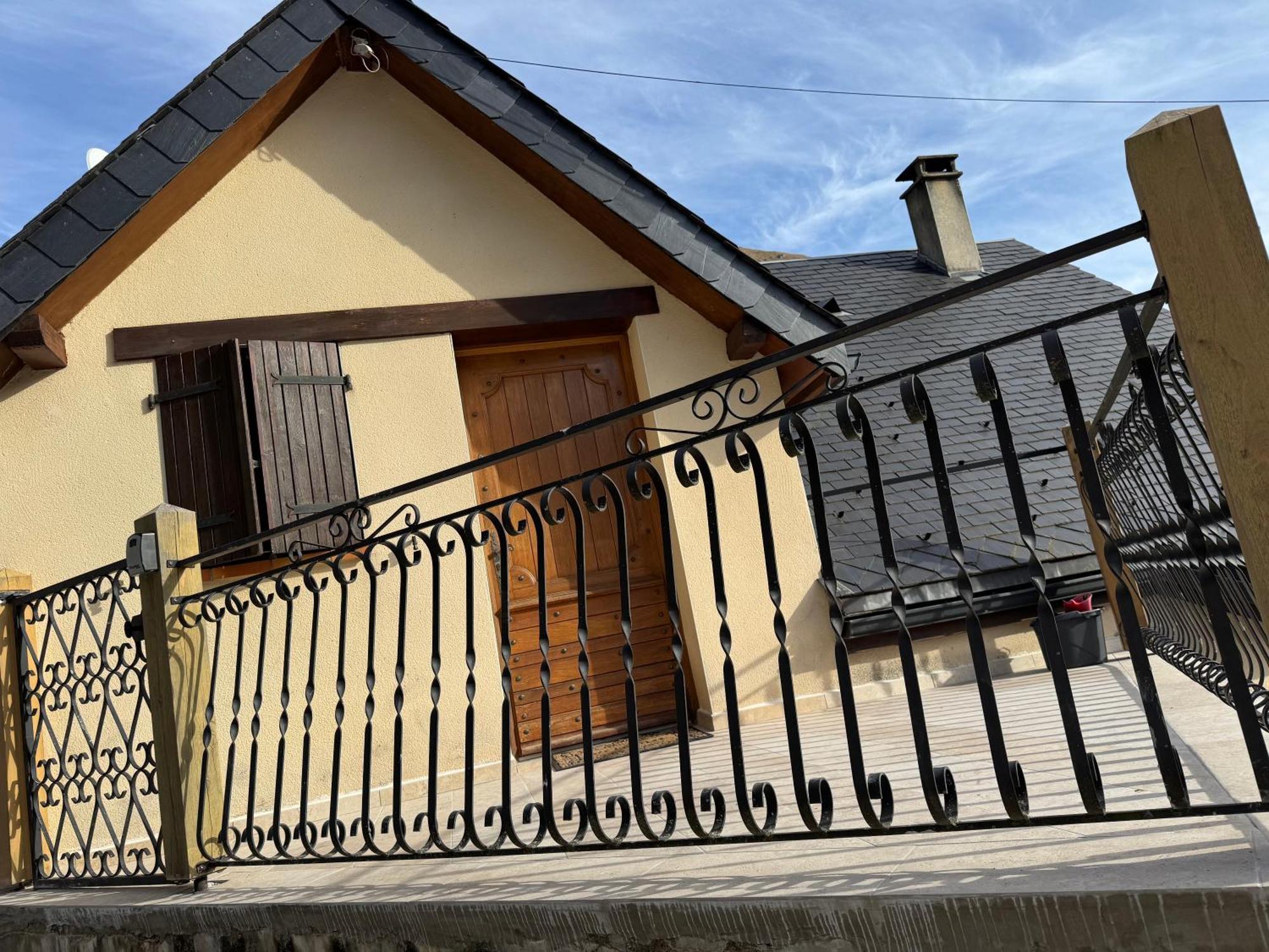 Appartement Boutx 4 Personnes エクステリア 写真